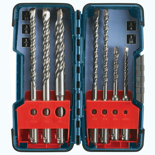 Masonry Drill Set