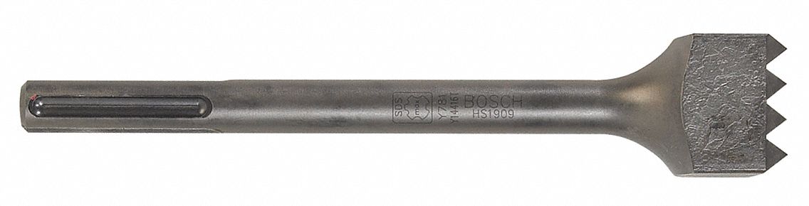 Chisel Bit Round 1.75in