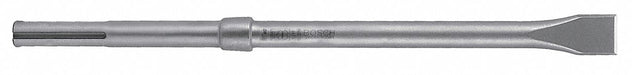 Chisel Bit Flat 1in