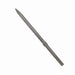 Chisel Bit Point 1/4in