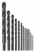 Jobber Drill Set 14 pc Steel