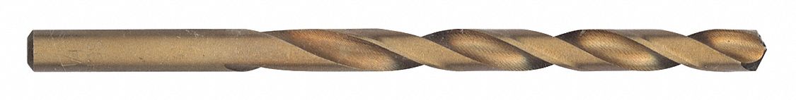 Jobber Drill 1/4 Cobalt