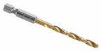 Hex Shank Drill 11/64 HSS