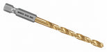 Hex Shank Drill 3/16 HSS
