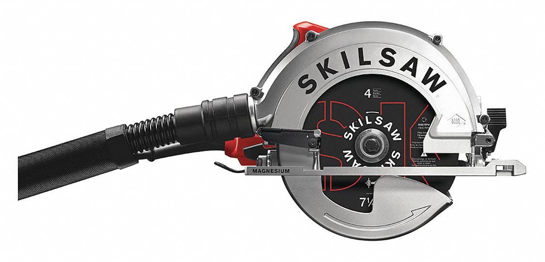 Circular Saw Direct Drive Round Arbor