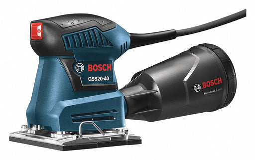 Corded Sheet Sander 2 A Motor 12000 RPM