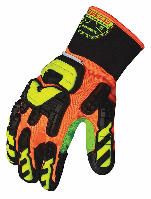 J4905 Impact Gloves 3XL Neoprene Palm PR
