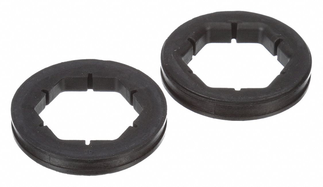 Motor Mounting Ring 1 9/16 ID Hexagon