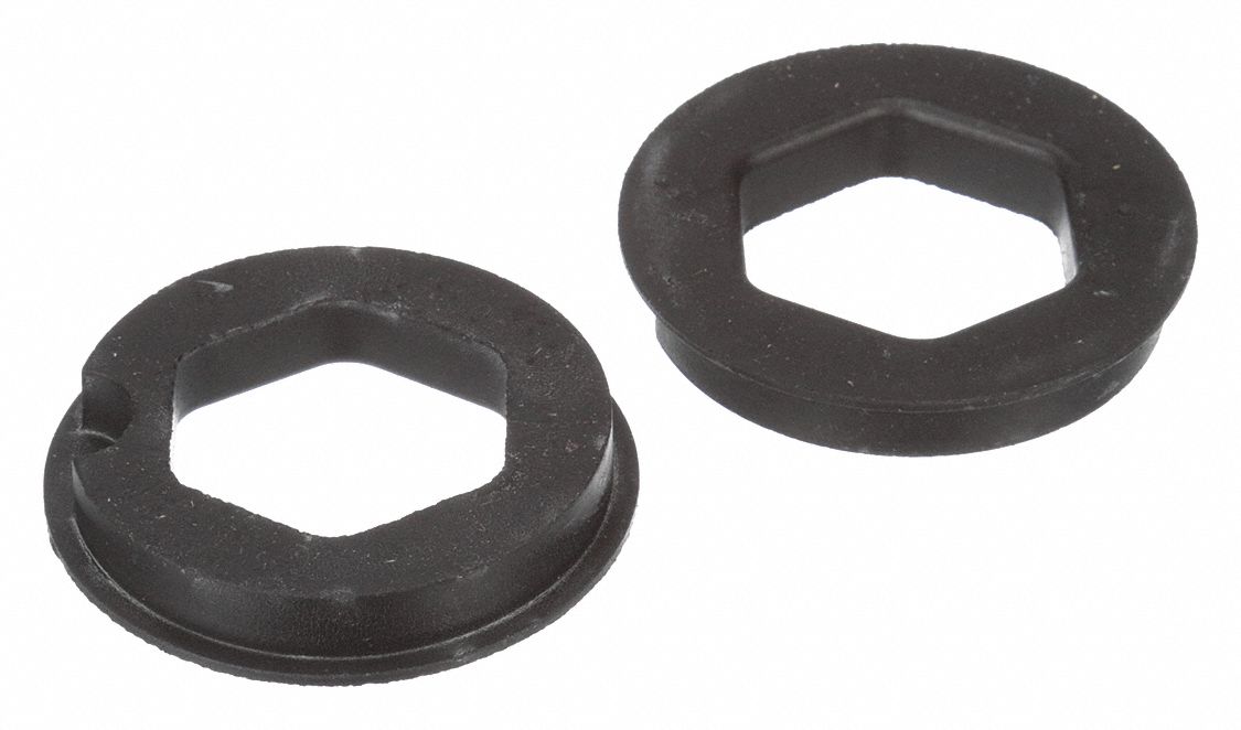 Motor Mounting Ring 1 9/16 ID Hexagon