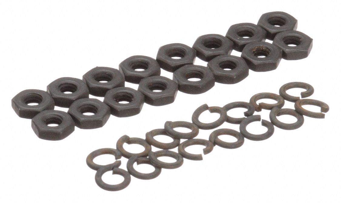 Nuts and Washers