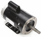 Close-Coupled Pump Motor 15 9/16 in L