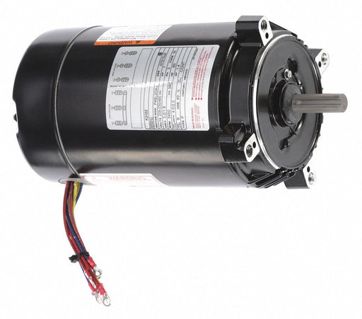 Motor 1 HP 3 450 rpm 56C 208-230/460V