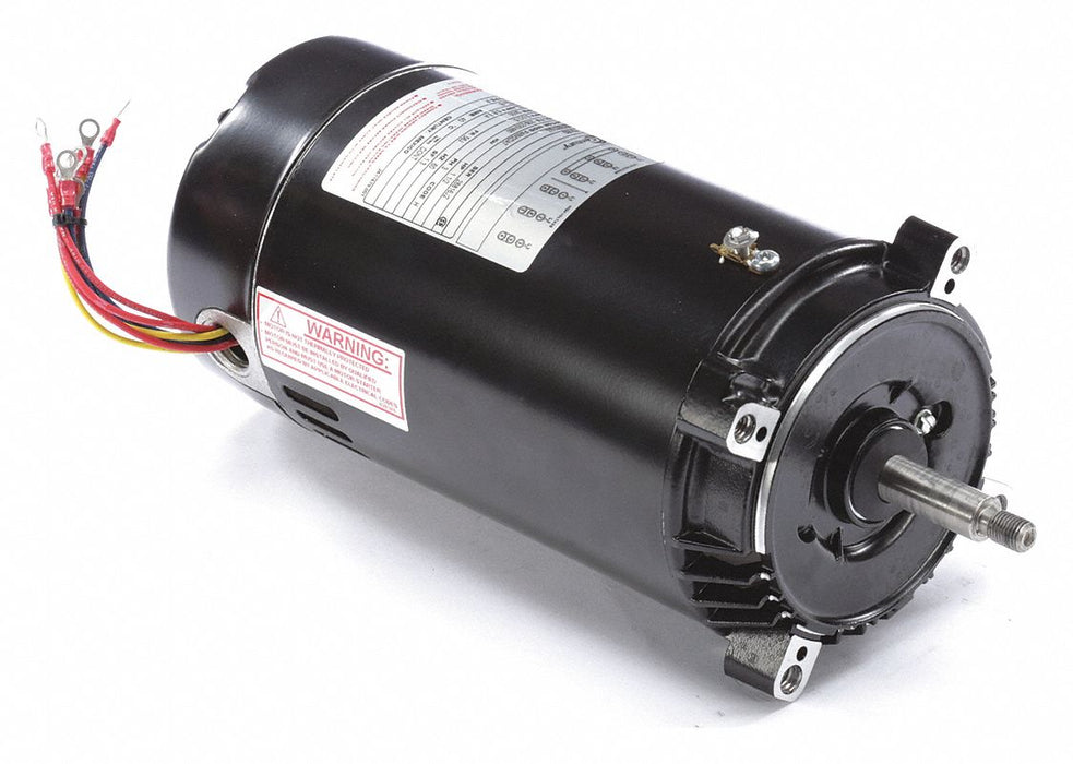 Motor 1 1/2 HP 3 450 rpm 208-230/460V