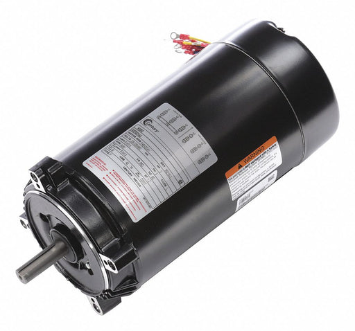 Motor 2 HP 3 450 rpm 56C 208-230/460V
