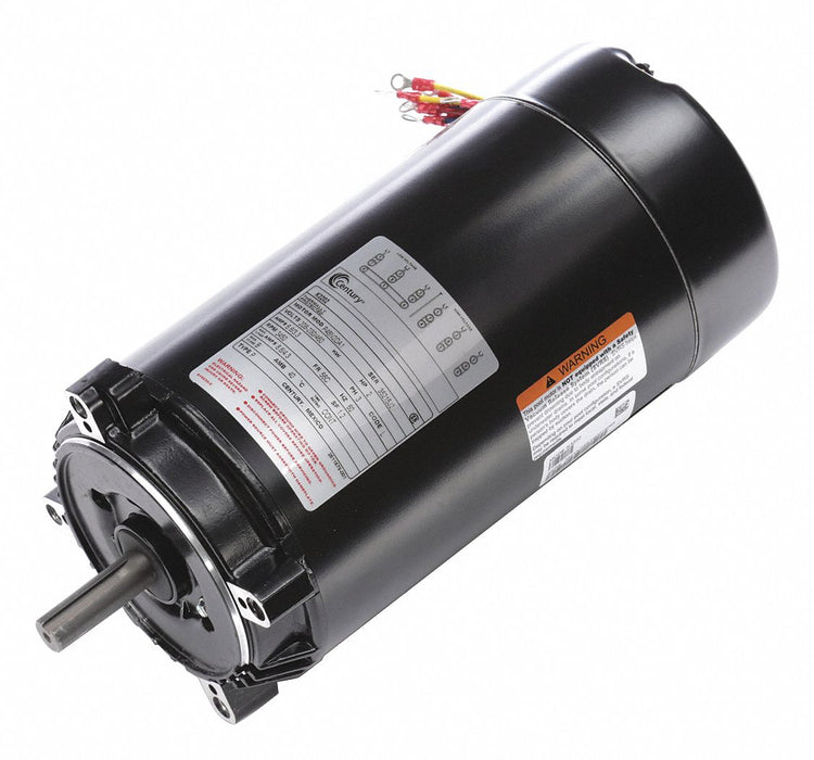 Motor 2 HP 3 450 rpm 56C 208-230/460V