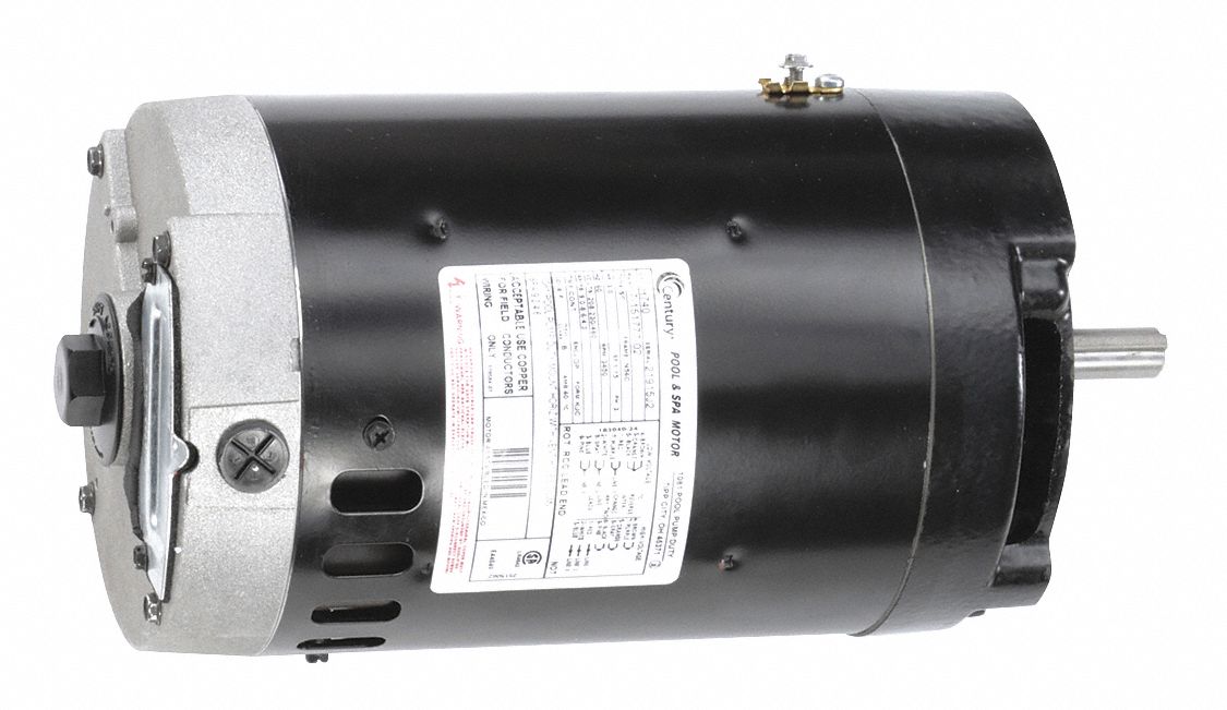 Motor 3 HP 3 450 rpm 56C 208-230/460V