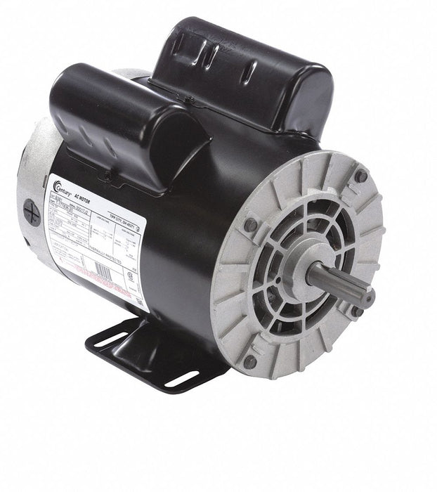 Air Compressor Motor 2 HP 115/230V AC