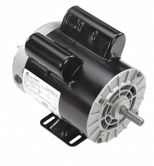 Air Compressor Motor 11 9/16 in L 30 lb