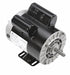 Air Compressor Motor 11 9/16 in L 30 lb