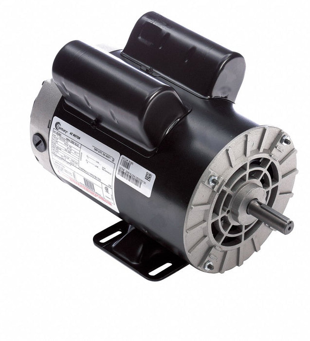 Air Compressor Motor 5 HP 208-230V AC