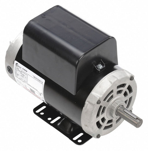 Air Compressor Motor 14 9/16 in L 47 lb