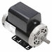 Air Compressor Motor 14 9/16 in L 47 lb