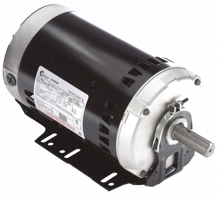 ODP Resilient Base Mot 3 HP 3-Phase
