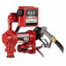 Electric Drum Pump Cast Iron 12 V DC