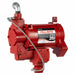 Electric Drum Pump Cast Iron 230 V AC