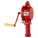 HandPump Rotary Aluminum 12.8oz/stroke