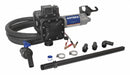 Fuel Transfer Pump 1/4 HP 1in. Hose dia.