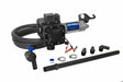 ElectricDrumPump Polypropylene 12VDC