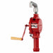 HandPump Rotary Aluminum 12.8oz/stroke