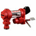 Electric Drum Pump Cast Iron 24 V DC