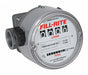 Flowmeter 150 PSI 1-1/2 in 100 SSU