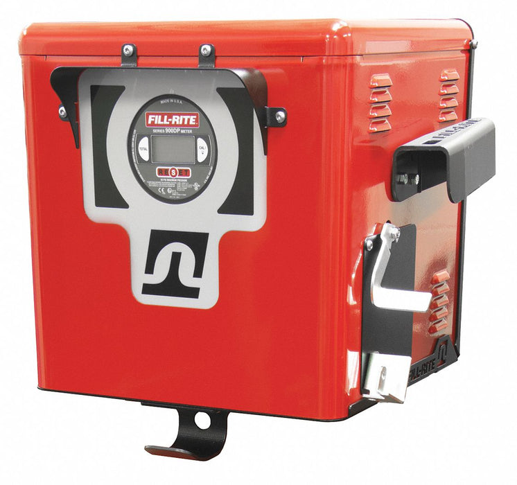 RemoteFuelDispenser 40gpm 1inInlet