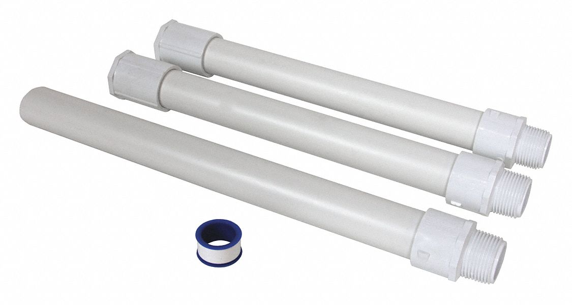 DrumPumpTube 55gal Drum PPTube