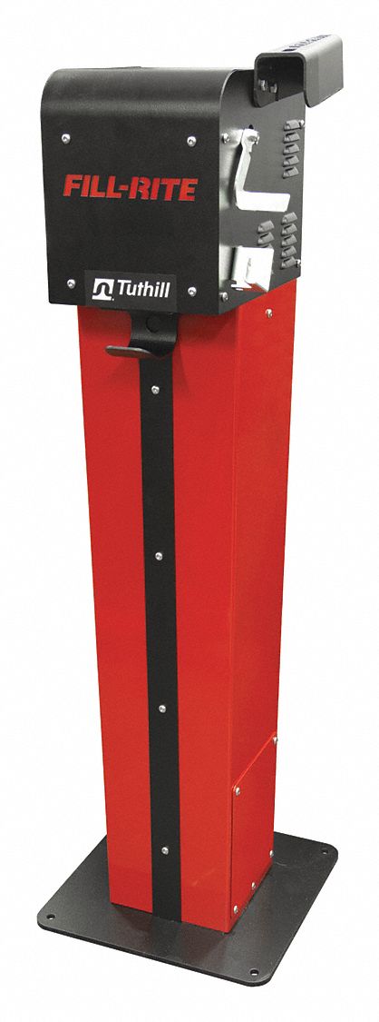 RemoteFuelDispenser 40gpm 1inInlet