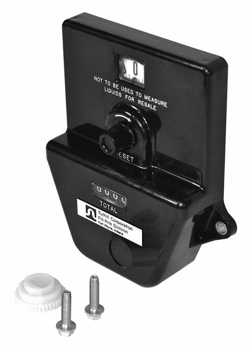Meter 5inL 3/4 in Size Counter Assembly