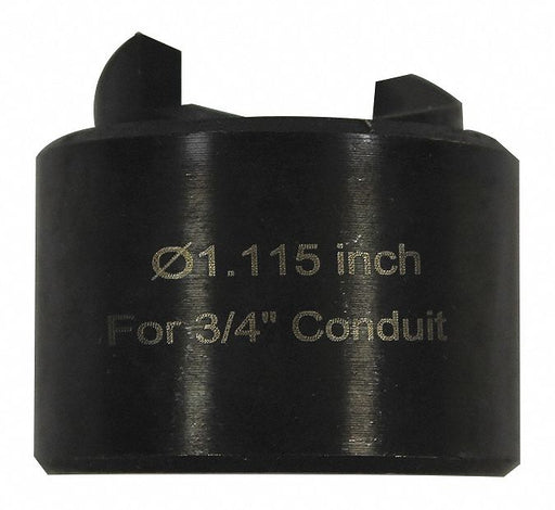 Knockout Punch and Die Kit 1 7/64 Size