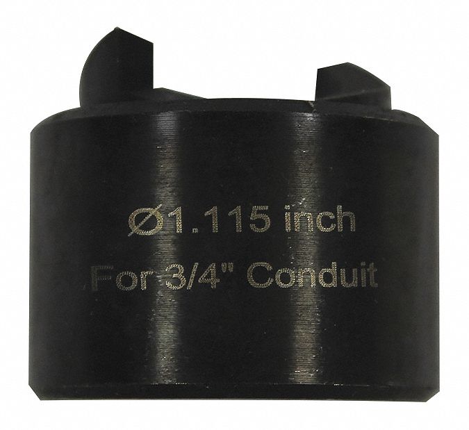 Knockout Punch and Die Kit 3/4 Size