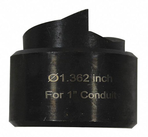 Knockout Punch and Die Kit 1 23/64 Size