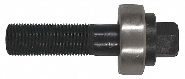 Shaft and Bearing 4 in L Steel
