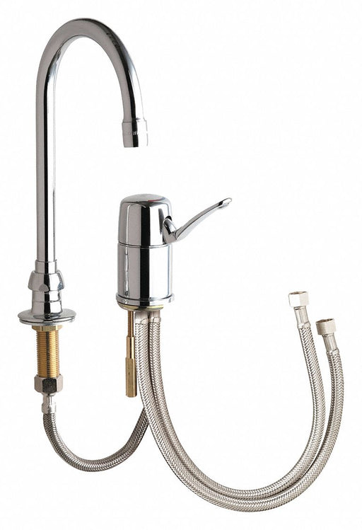 Single Lever Hot And Cold Water