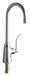 Gooseneck Chrome Chicago Faucets 350