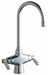 Hot And Cold Water Mixing Sink Faucet
