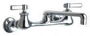 Hot And Cold Water Sink Faucet