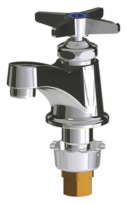 Low Arc Chrome Chicago Faucets 700