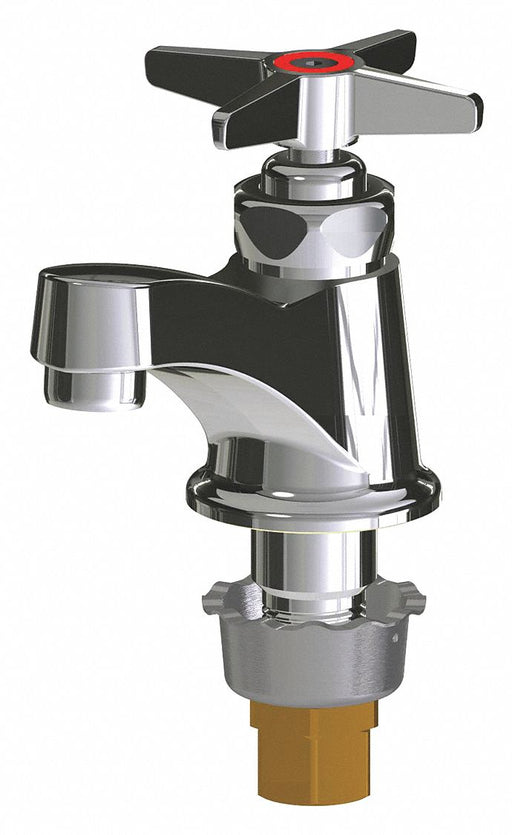 Low Arc Chrome Chicago Faucets 701
