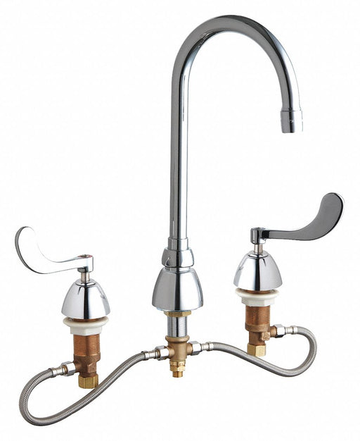 Concealed Kitchen Sink Faucet